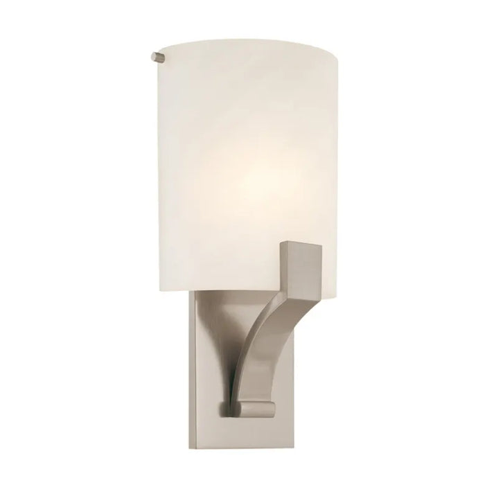 Sonneman 1851 Greco 1-lt 14" Tall Sconce