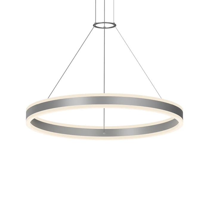Sonneman 2305 Double Corona 32" LED Ring Pendant