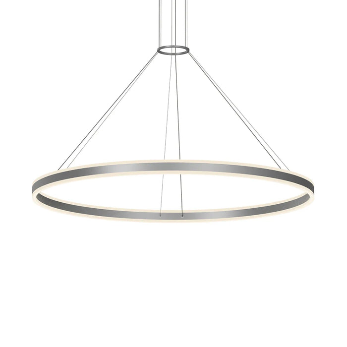 Sonneman 2309 Double Corona 59" LED Ring Pendant