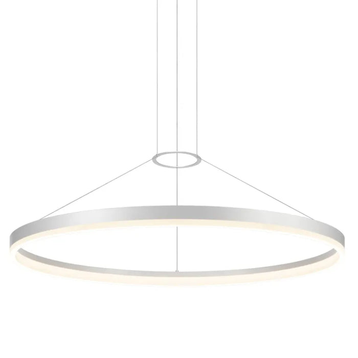 Sonneman 2318 Corona 48" LED Ring Pendant