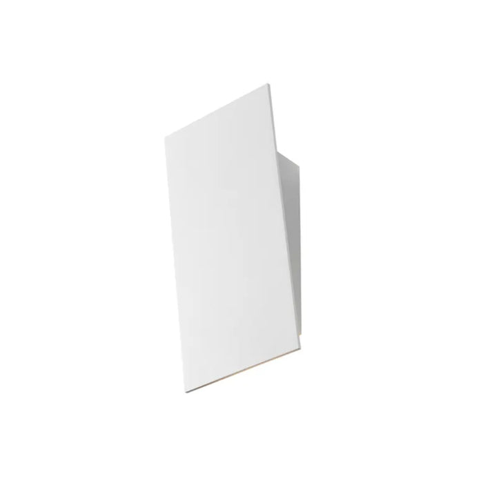 Sonneman 2365 Angled Plane Narrow 8" Tall LED Sconce