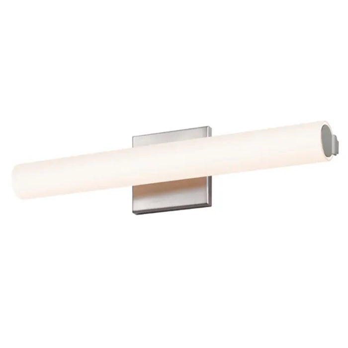 Sonneman 2430 Tubo Slim 18" LED Bath Bar - Flat Trim