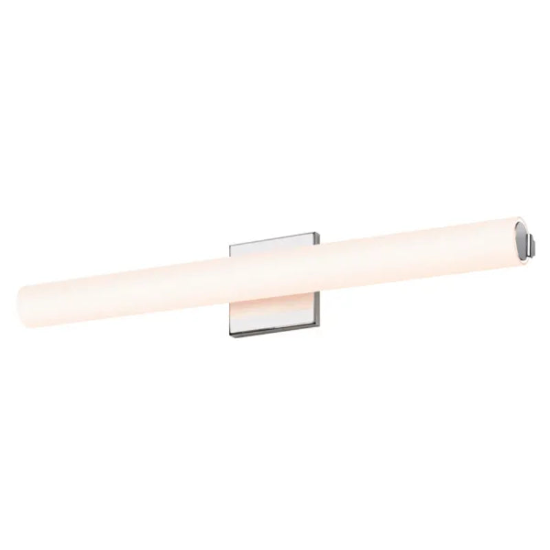 Sonneman 2431 Tubo Slim 24" LED Bath Bar - Flat Trim