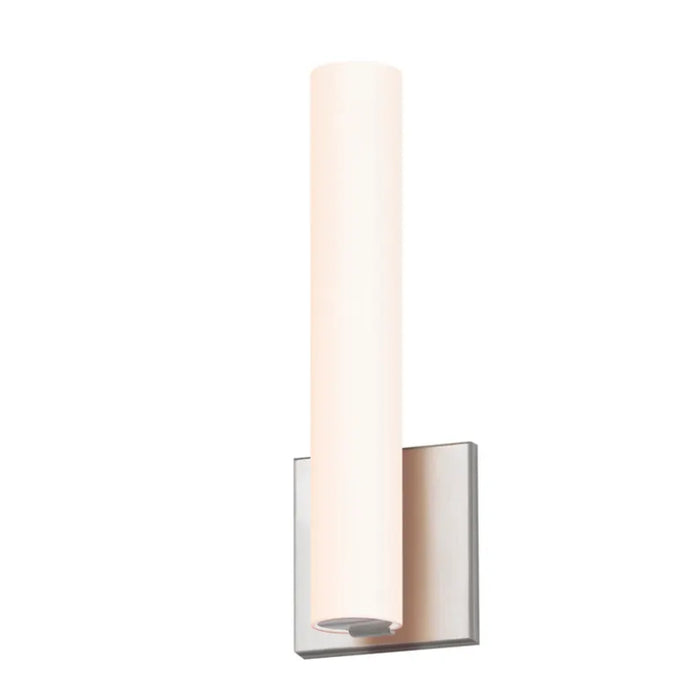 Sonneman 2440 Tubo Slim 13" Tall LED Sconce - Flat Trim