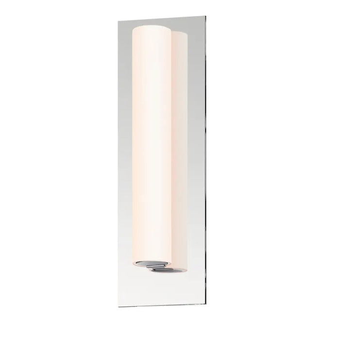 Sonneman 2441 Tubo Slim 15" Tall LED Panel Sconce - Flat Trim