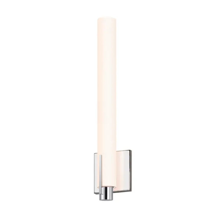 Sonneman 2442 Tubo Slim 18" Tall LED Sconce - Long Spine Trim