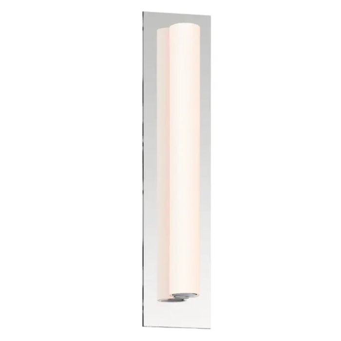 Sonneman 2443 Tubo Slim 21" Tall LED Panel Sconce - Flat Trim