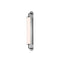 Sonneman 2491 Bauhaus Revisited Klammer 23" Tall LED Sconce