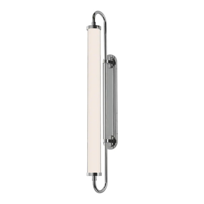 Sonneman 2492 Bauhaus Revisited Rohr 30" Tall LED Wall Sconce