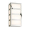 Sonneman 2510 Capital 10" Tall LED Sconce