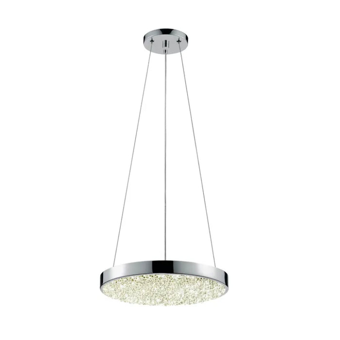Sonneman 2565 Dazzle 12" Round LED Pendant