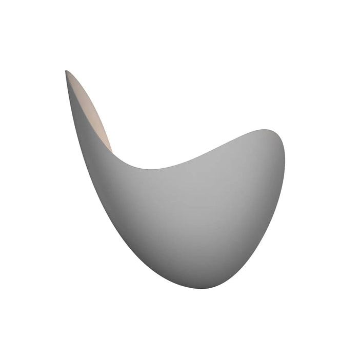 Sonneman 2670 Waveforms 12" Left LED Wall Sconce