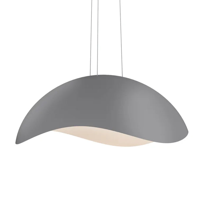 Sonneman 2674 Waveforms Dome 35" LED Large Pendant