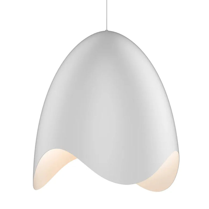 Sonneman 2676 Waveforms Bell 23" LED Large Pendant