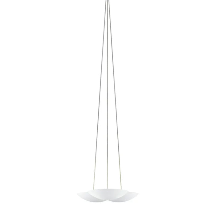 Sonneman 2734 Little Cloud 8" LED Uplight Pendant