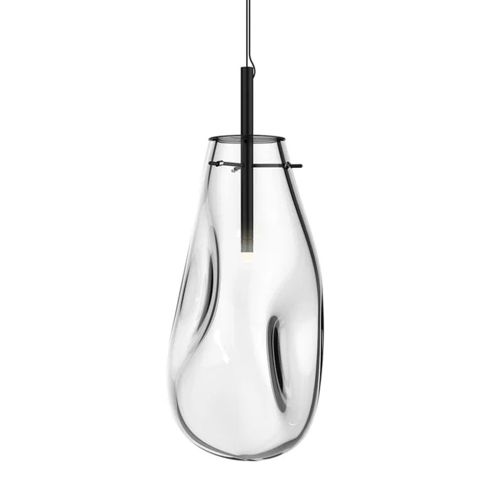 Sonneman 2980 Liquid Large 1-lt 11" LED Pendant