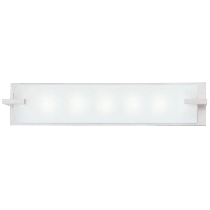 Sonneman 3795 Edge 4-lt 30" Bath Bar