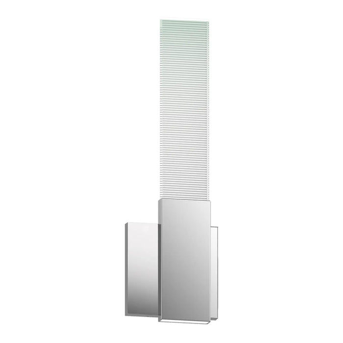 Sonneman 3810 Radiant Lines 2-lt 15" Tall LED Wall Sconce w/ Downlight