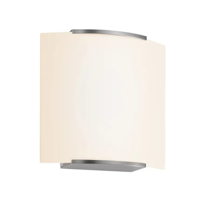 Sonneman 3876 Wave 2-lt 8" Square Sconce