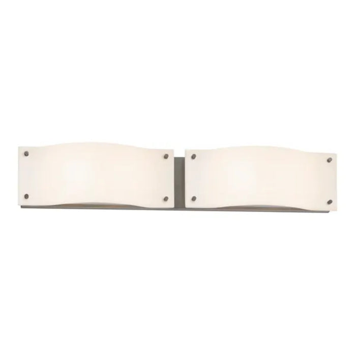 Sonneman 3912 Oceana 2-lt 29" LED Bath Bar