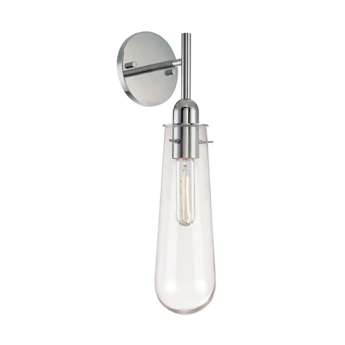 Sonneman 4841 Teardrop 1-lt 19" Tall Sconce