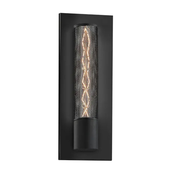 Sonneman 4943 Gotham 1-lt 16" Tall Panel Sconce