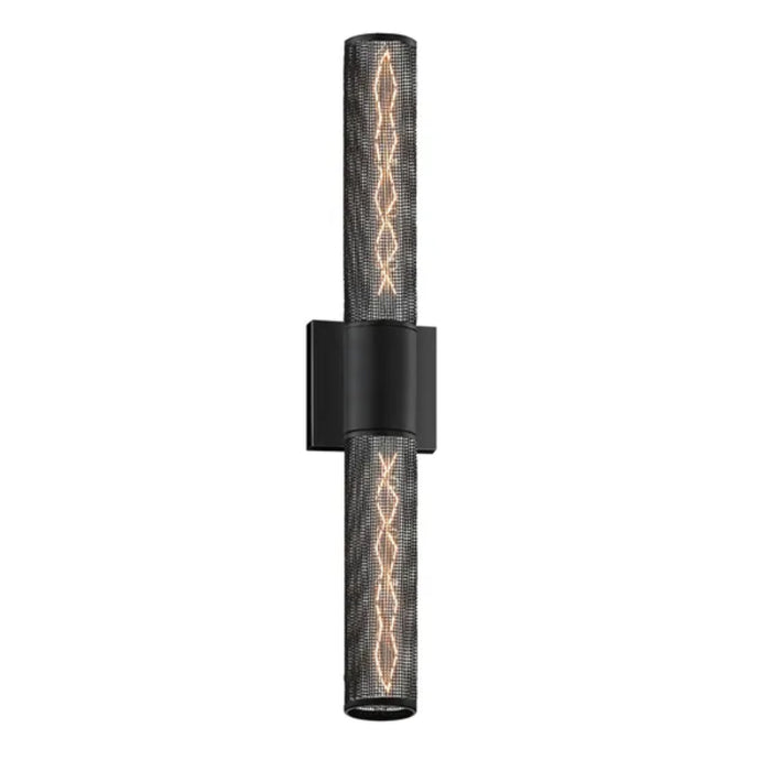 Sonneman 4944 Gotham 2-lt 24" Tall Wall Sconce