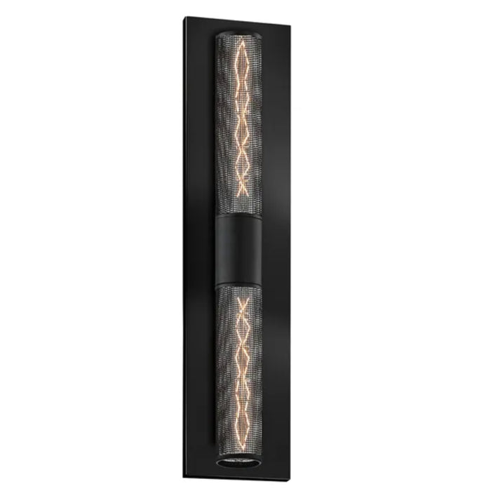 Sonneman 4945 Gotham 2-lt 26" Tall Panel Sconce