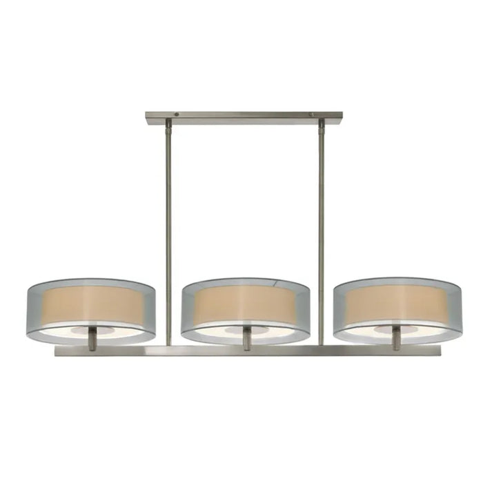 Sonneman 6001 Puri 6-lt 48" Bar Pendant