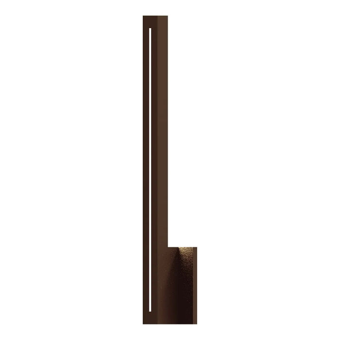 Sonneman 7113 Stripe 24" Tall Indoor/Outdoor LED Wall Sconce