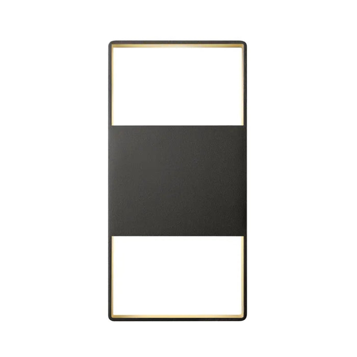 Sonneman 7202 Light Frames 14" Tall LED Up/Down Wall Sconce