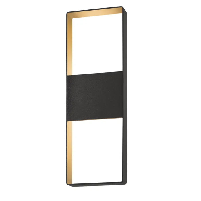 Sonneman 7204 Light Frames 21" Tall Up/Down LED Sconce