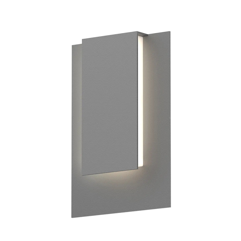 Sonneman 7264 Reveal Short 12" Tall LED Indoor/Outdoor Wall Sconce
