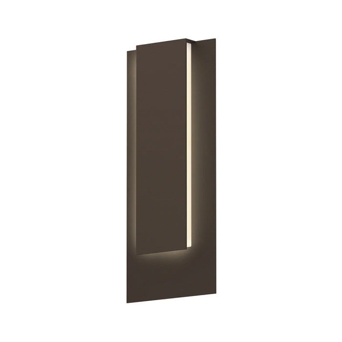 Sonneman 7265 Reveal 19" Tall LED Indoor/Outdoor Wall Sconce