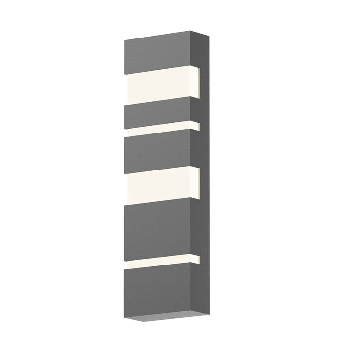 Sonneman 7287 Jazz Notes 21" Tall Indoor/Outdoor LED Wall Sconce