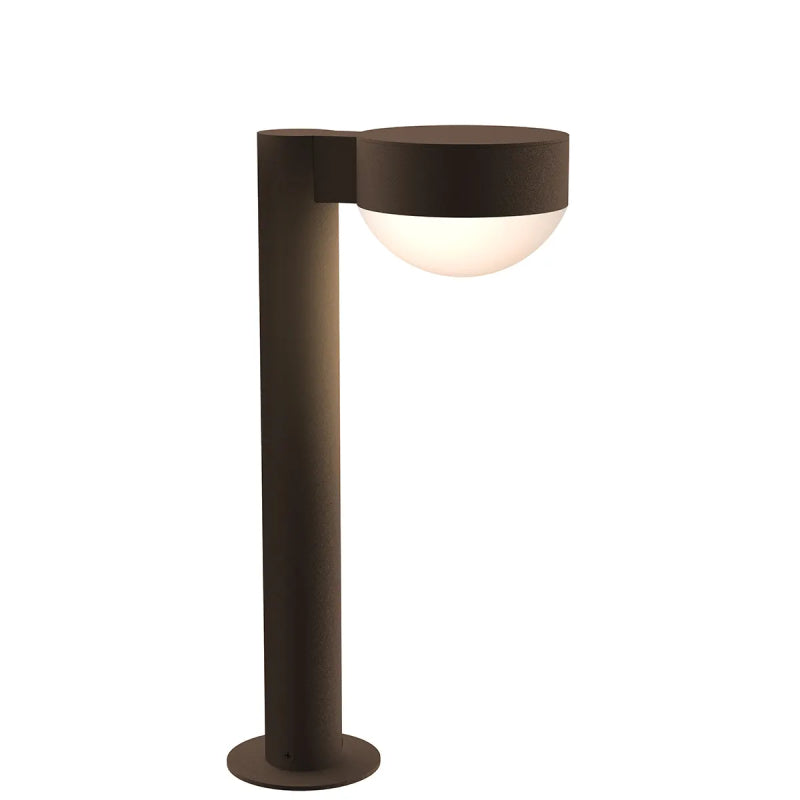 Sonneman 7303 Reals 16" Tall LED Bollard - Plate Cap