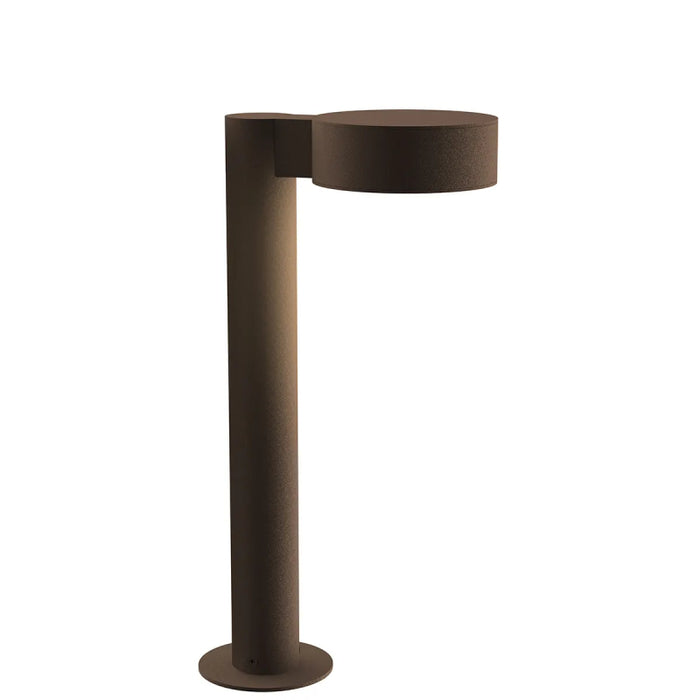 Sonneman 7303 Reals 16" Tall LED Bollard - Plate Cap / Lens