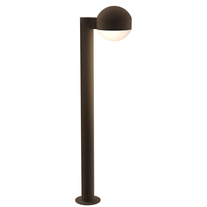 Sonneman 7305 Reals 30" Tall LED Bollard - Dome Cap