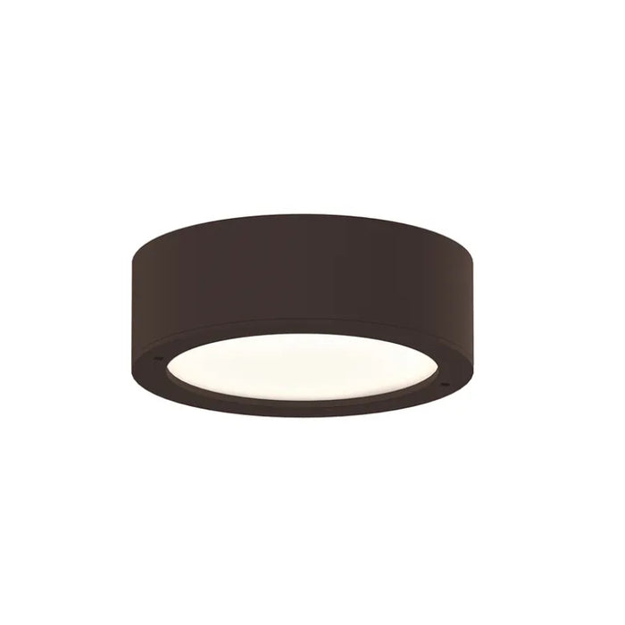 Sonneman 7309 Reals 5" Indoor/Outdoor LED Surface Mount - Plate Lens