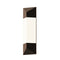 Sonneman 7332 Triform 18" Tall LED Wall Sconce