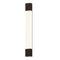 Sonneman 7354  Box Column 32" Tall LED Wall Sconce