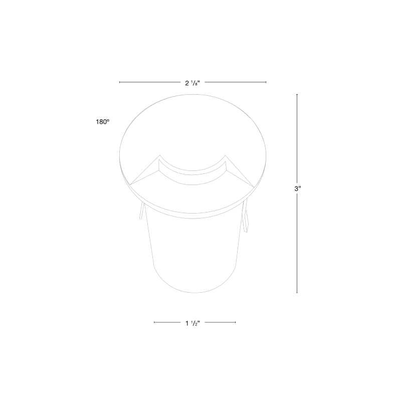 SPJ SPJ-GDG-LB1 LED Outdoor Mini Landscape Light