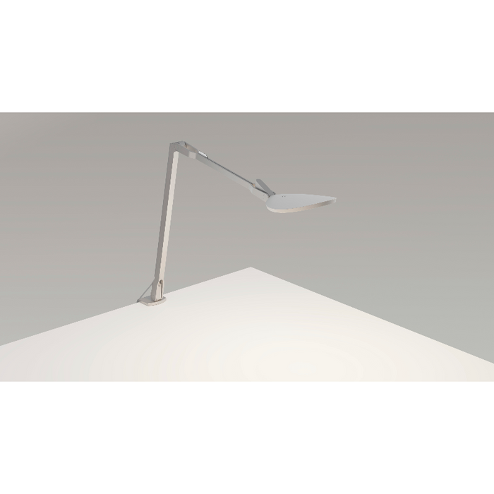 Koncept SPY-RCA Splitty Reach Pro Gen 2 LED Desk Lamp - Silver/Through-Table Mount