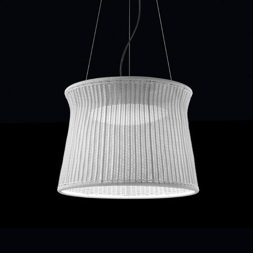 Bover Syra 90 1-lt 36" LED Outdoor Pendant
