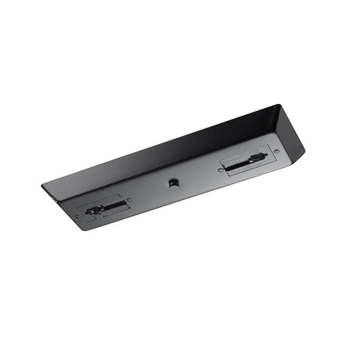 Juno T41N Trac-Master Line Voltage Duo-Point Adapter - Black