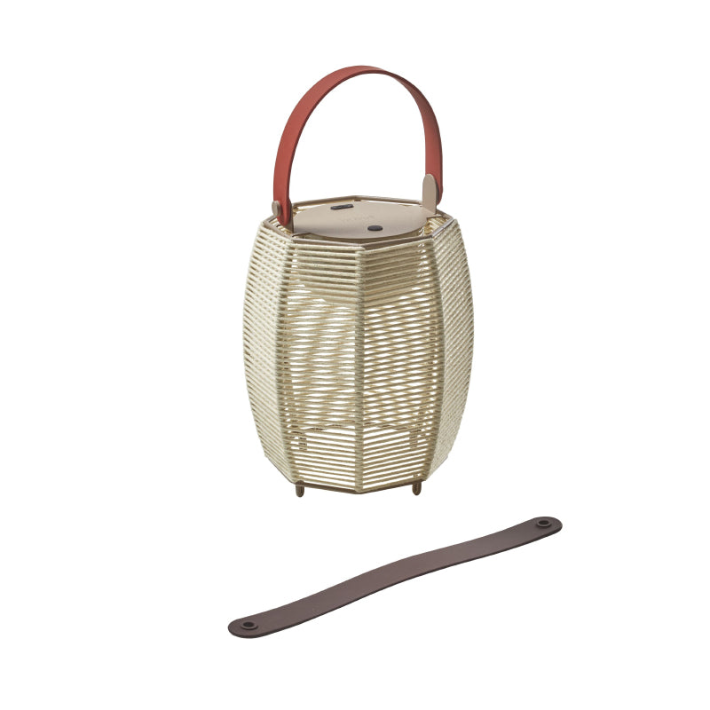 Bover Tanit M/29/R 1-lt 11" Tall LED Table Lamp