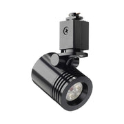 Juno TL114 Trac 12 7W LED Mini-Cylinder Spotlight Trac Head