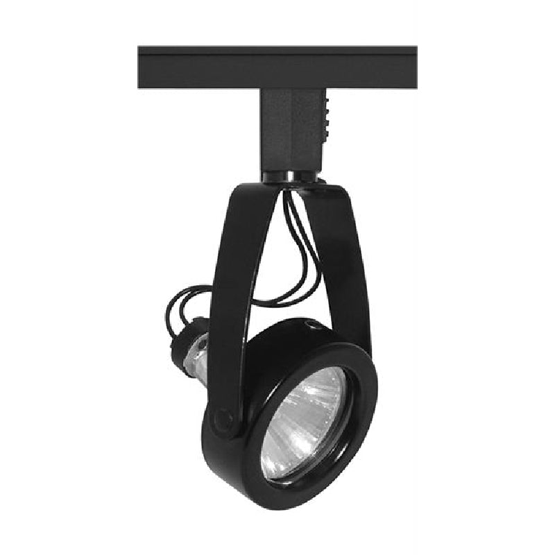 Juno TL296 Trac 12 50W MR16 Gimbal Ring Trac Head