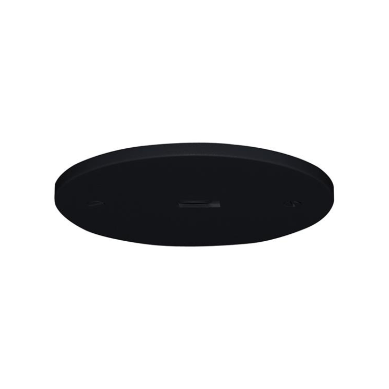 Juno TL40 Trac 12 Surface Monopoint Adapter - Black