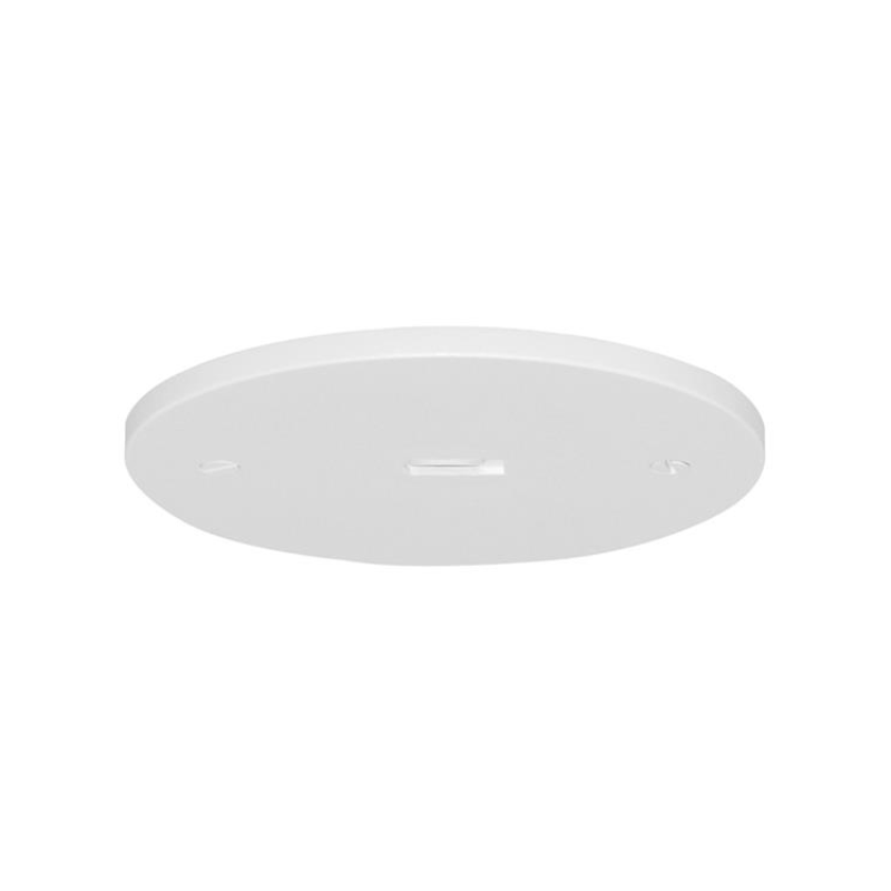 Juno TL40 Trac 12 Surface Monopoint Adapter - White